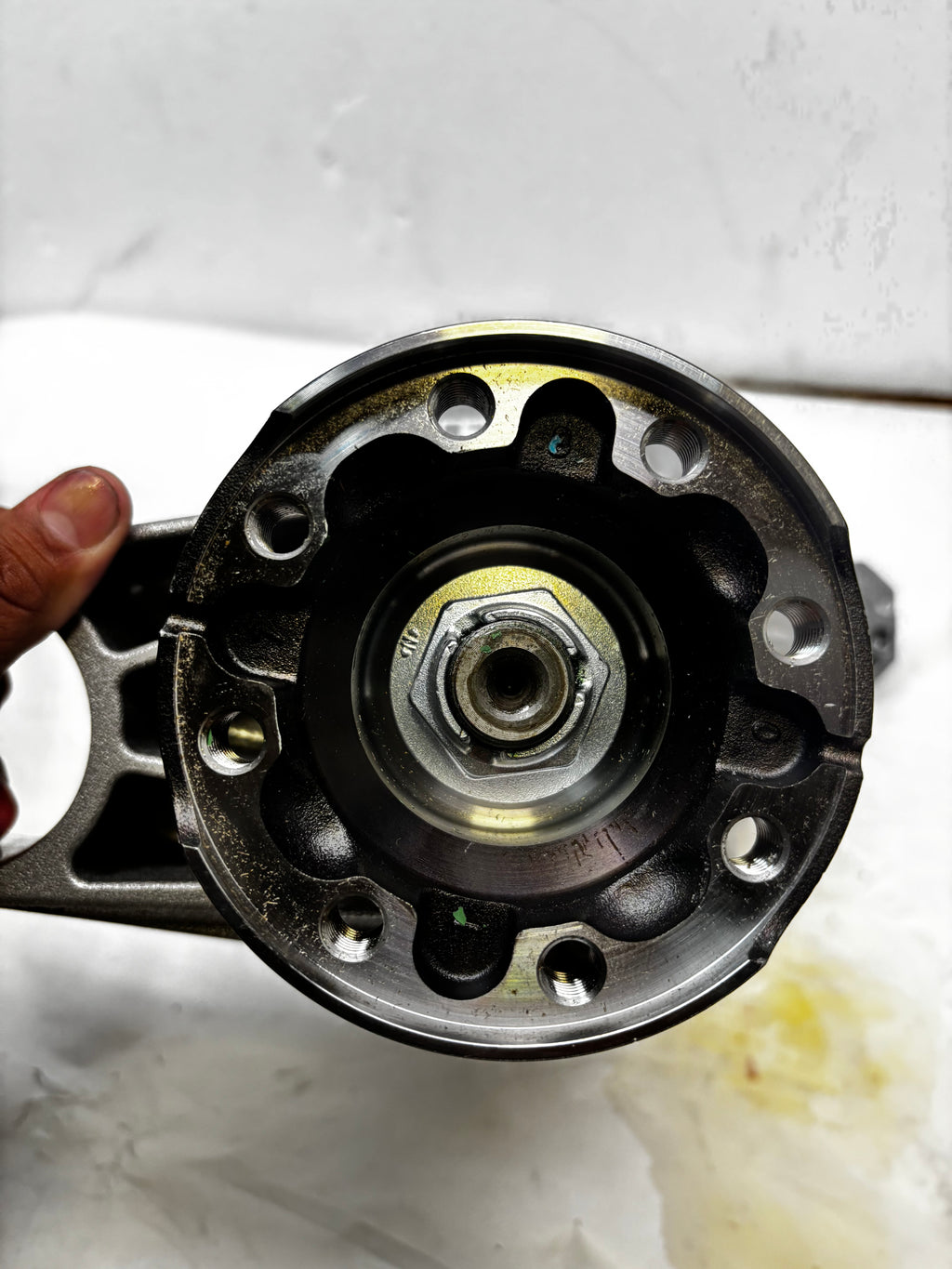 GENUINE MOPAR REAR AXLE DIFFERENTIAL 2014-2024 JEEP 68378937AB