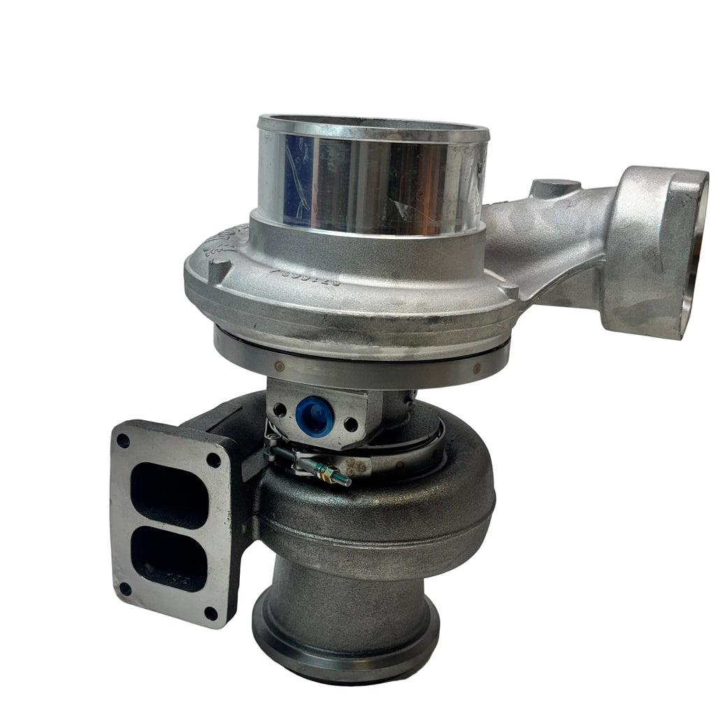 ALAMO INDUSTRIES LTD YELLOW JACKET TURBOCHARGER YJ750