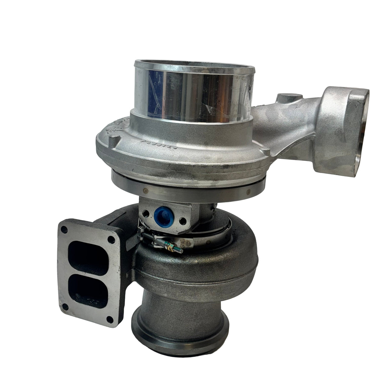 ALAMO INDUSTRIES LTD YELLOW JACKET TURBOCHARGER YJ750