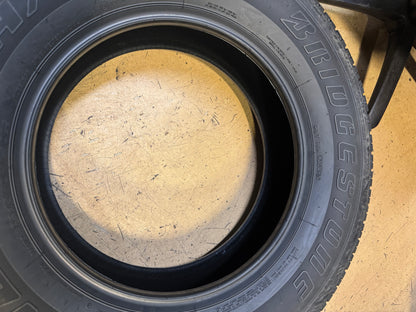 BRIDGESTONE DUELER H/T 684 II BSW P 245 70 17 108S ALL SEASON TIRE 142741