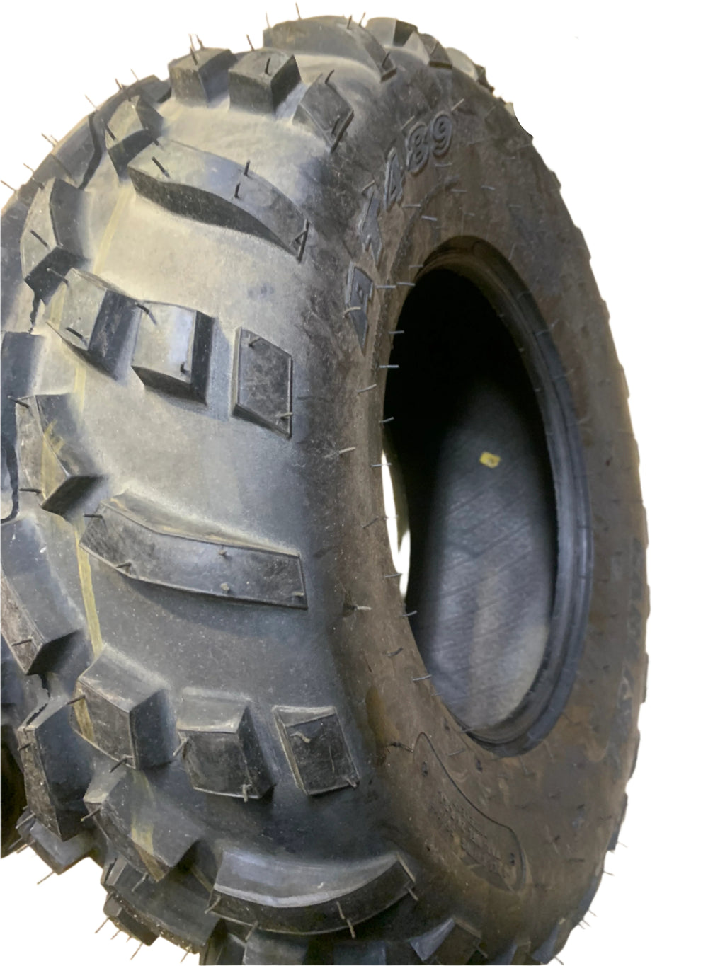 CARLISLE AT489 BSW AT  25 10 12 4 PLY ATV/UTV TIRE 560416