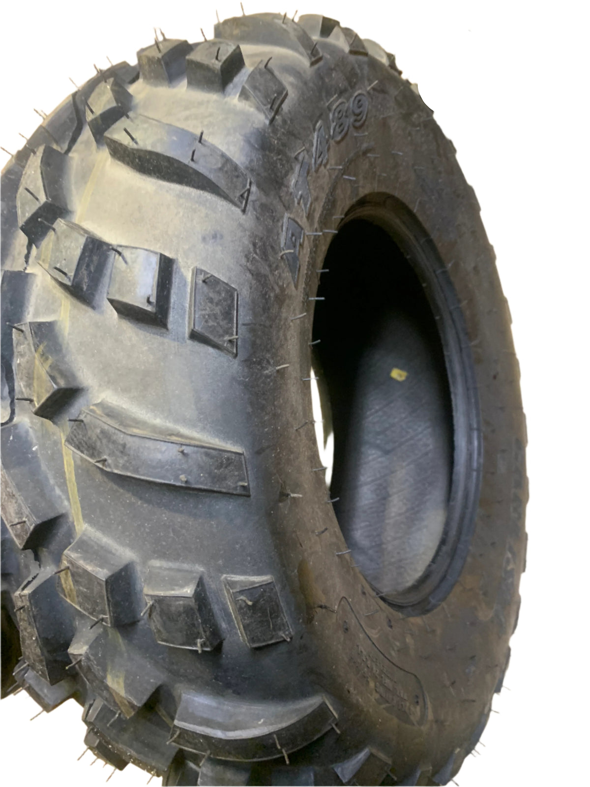 CARLISLE AT489 BSW AT  25 10 12 4 PLY ATV/UTV TIRE 560416