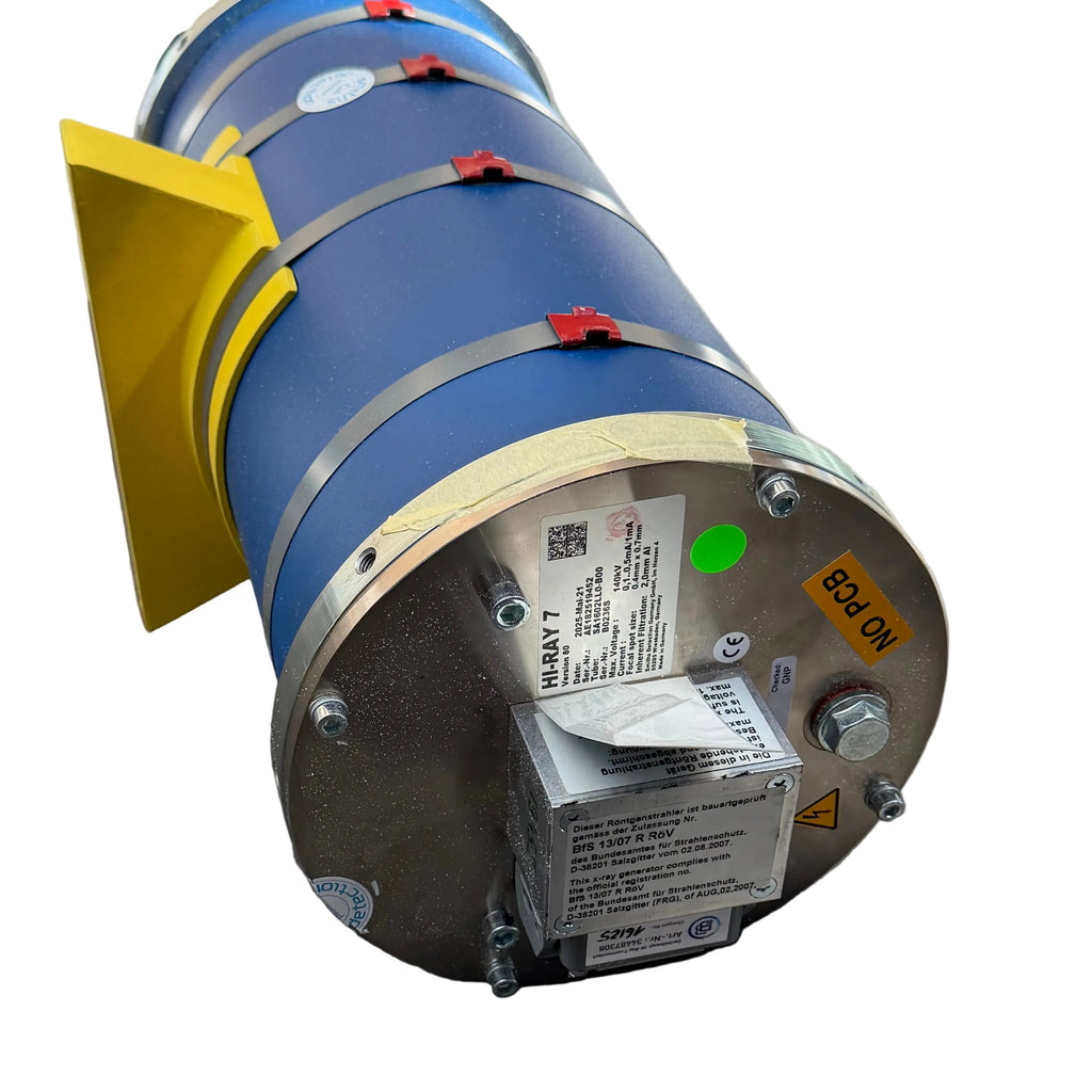 SMITH DETECTION HI-RAY 7 VERSION 80 AIRPORT X-RAY GENERATOR TUBE