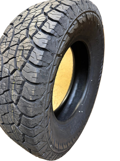 KUMHO ROAD VENTURE AT52 BSW P 275 65 18 116T ALL TERRAIN TIRE 2283803