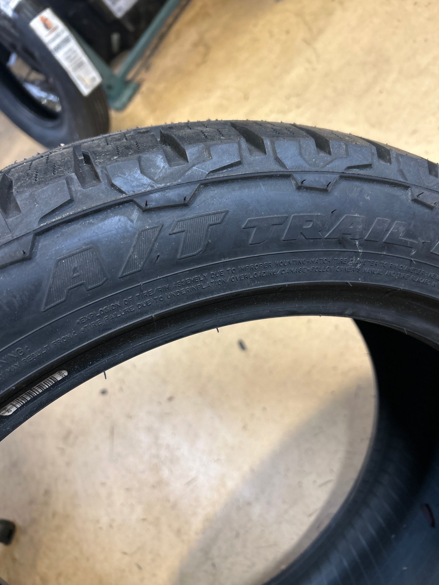 FALKEN  WILDPEAK A/T TRAIL BSW P 265 45 20 108V XL ALL TERRAIN TIRE 28712587
