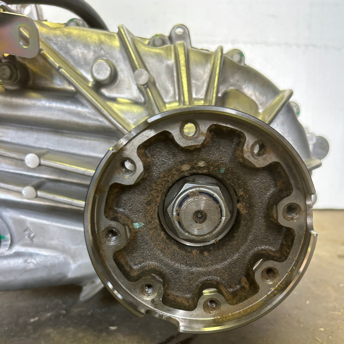 GENUINE TRANSFER CASE ASSEMBLY FOR 21-23 FORD BRONCO FULL TIME 4X4 MB3P-7A195-BG