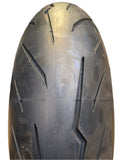 PIRELLI DIABLO ROSSO IV BSW  200 60 17 80W REAR MOTORCYCLE TIRE 4074700