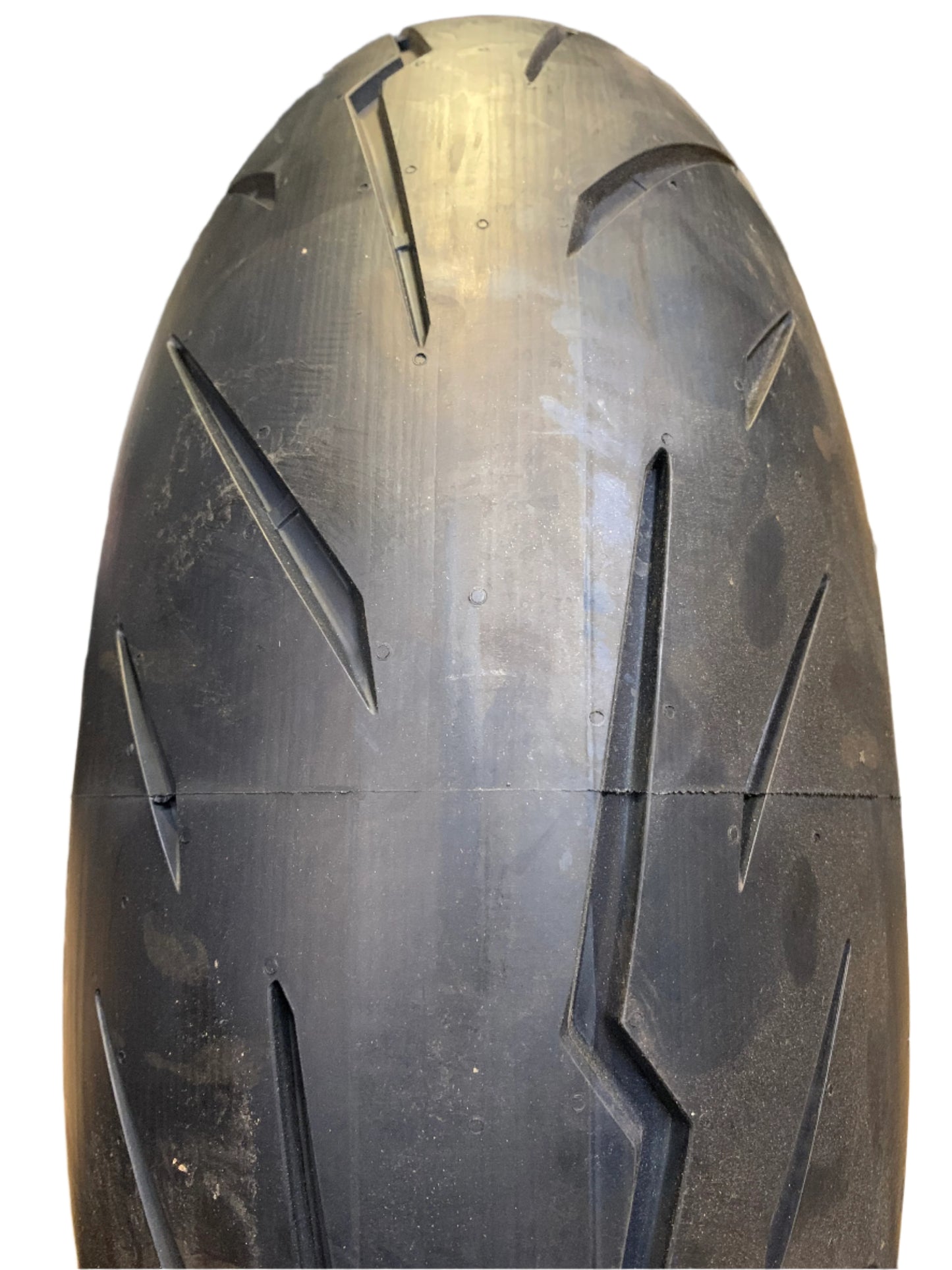 PIRELLI DIABLO ROSSO IV BSW  200 60 17 80W REAR MOTORCYCLE TIRE 4074700