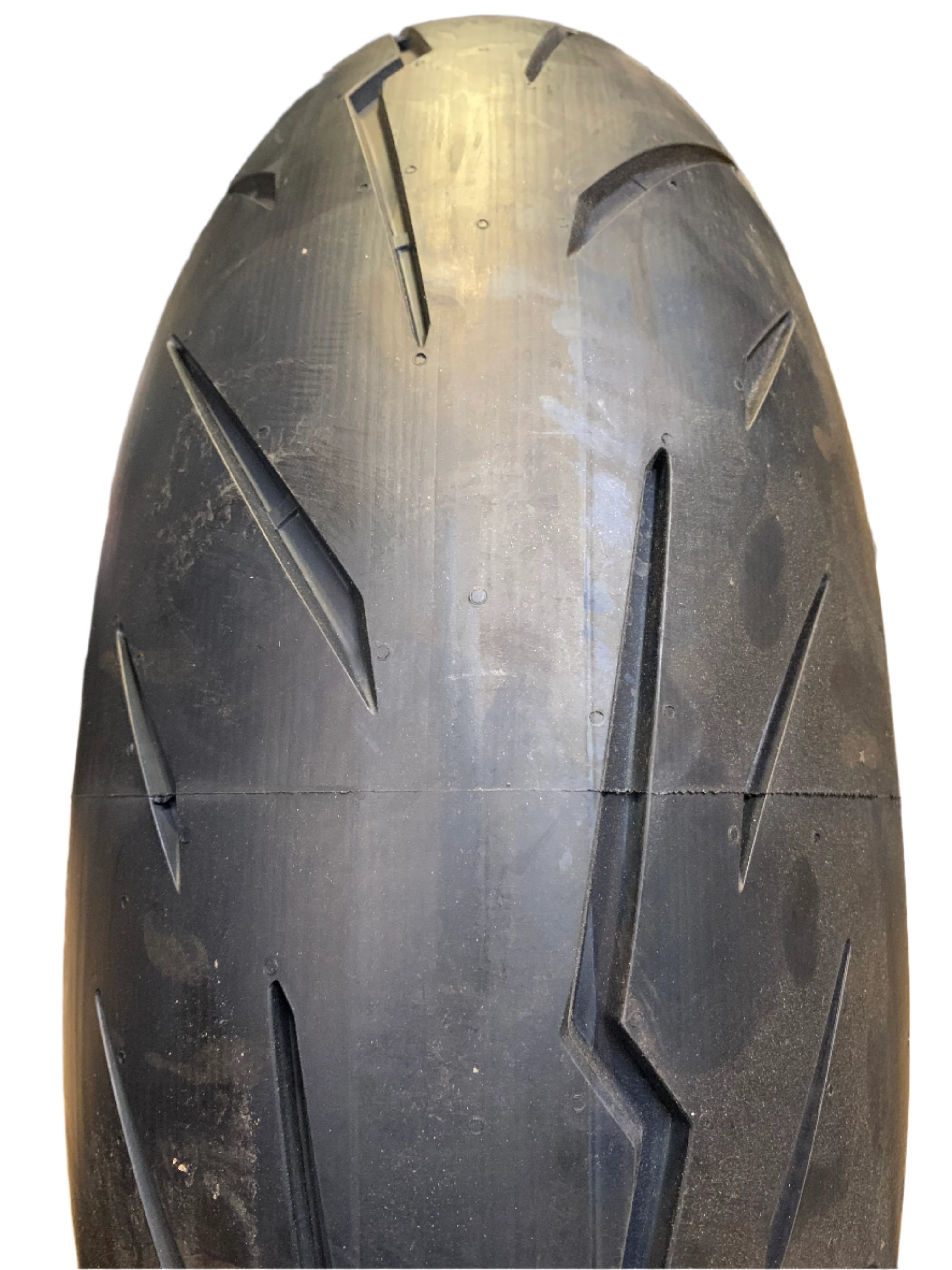 PIRELLI DIABLO ROSSO IV BSW  200 60 17 80W REAR MOTORCYCLE TIRE 4074700