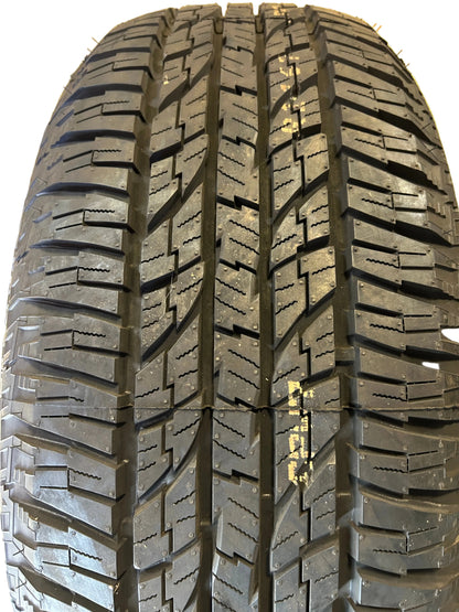 YOKOHAMA GEOLANDAR A/T G015 BSW P 275 60 20 115H ALL TERRAIN TIRE 110101535