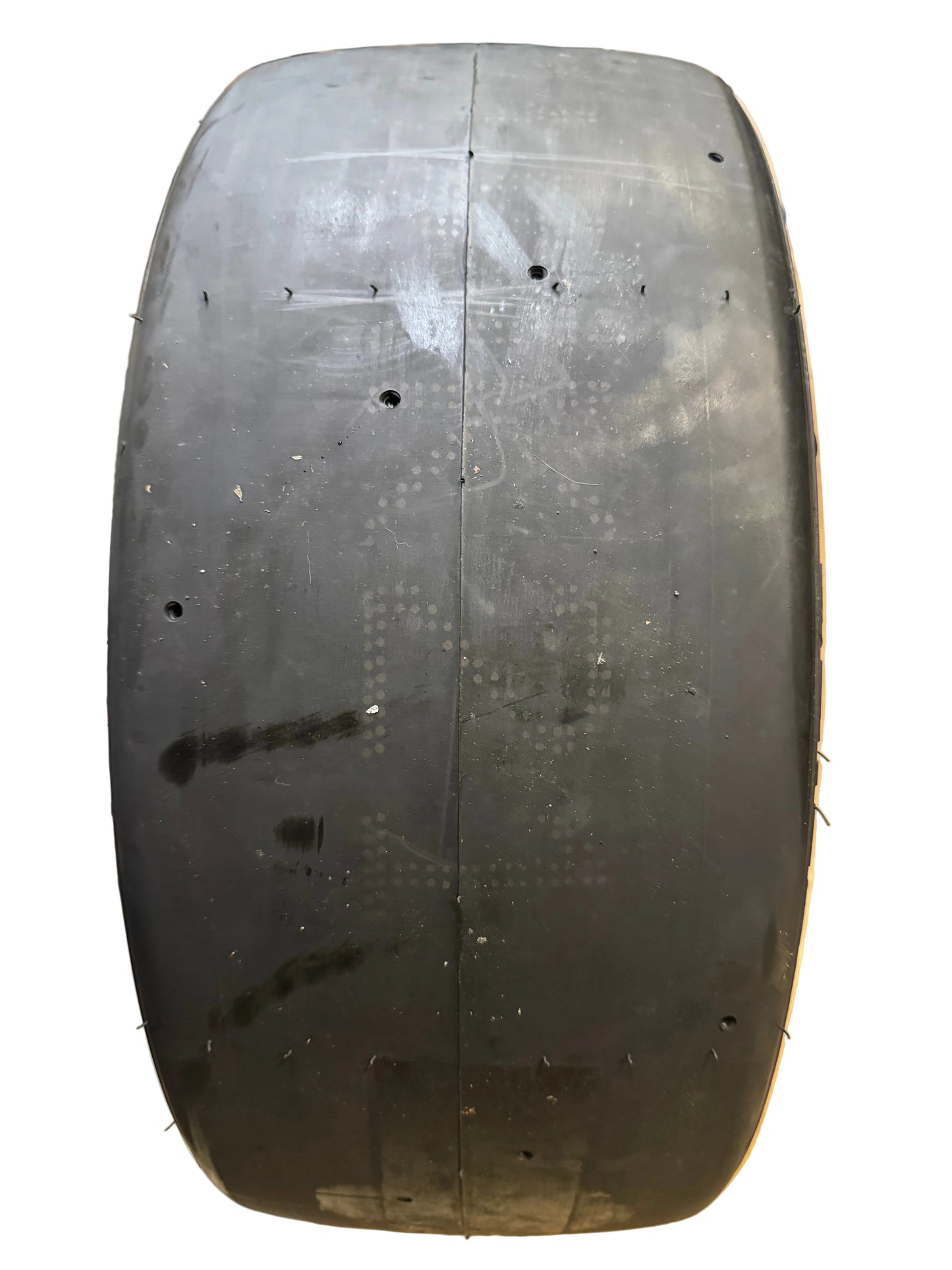 2 BFGOODRICH G-FORCE BSW P 215 610 17 DRAG RACING SLICK TIRE 71869