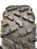 K9  DEL RIO BSW AT 27X11R14 55F 6PLY ATV/UTV TIRE K92711R14DR
