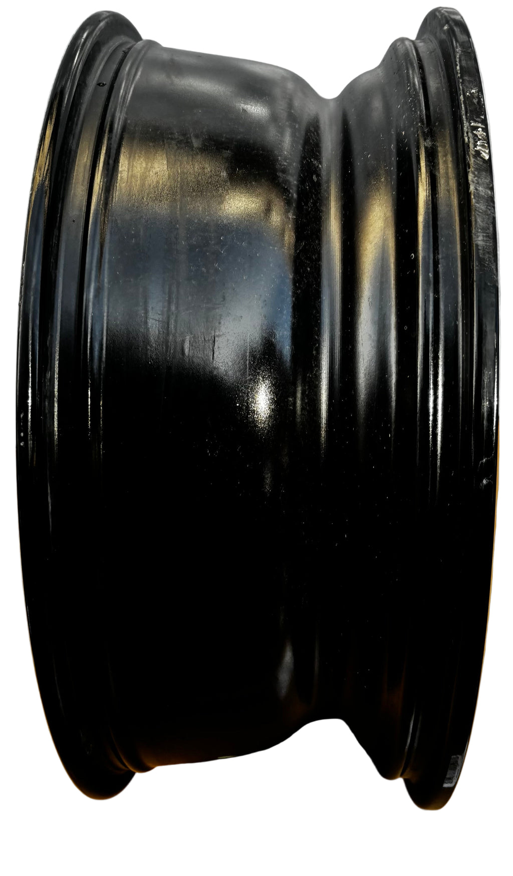 FUEL D641 KOMPRESSOR UTV 18X7 4X156 +13MM BLACK/MILLED WHEEL D6411870A544