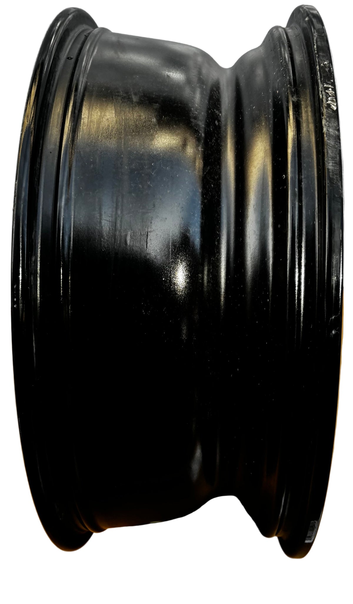 FUEL D641 KOMPRESSOR UTV 18X7 4X156 +13MM BLACK/MILLED WHEEL D6411870A544