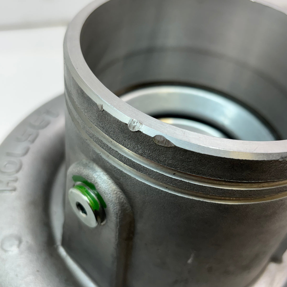 CUMMINS REMANUFACTURED HE500VG TURBOCHARGER KIT WITHOUT ACTUATOR FOR ISX15 APPLICATIONS 5457298RX