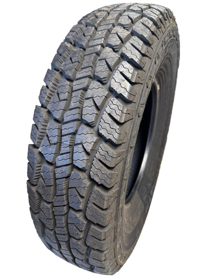 NOS TRAVELSTAR ECOPATH A/T BSW LT 235 85 16 120/116R 10PLY ALL TERRAIN TIRE LLLT012
