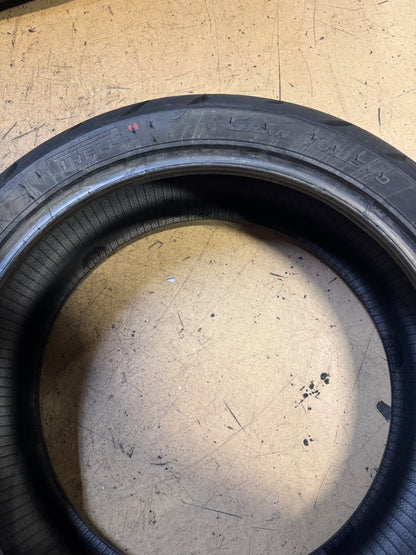 PIRELLI ANGEL GT BSW  190 55 17 75W REAR MOTORCYCLE TIRE 2317800