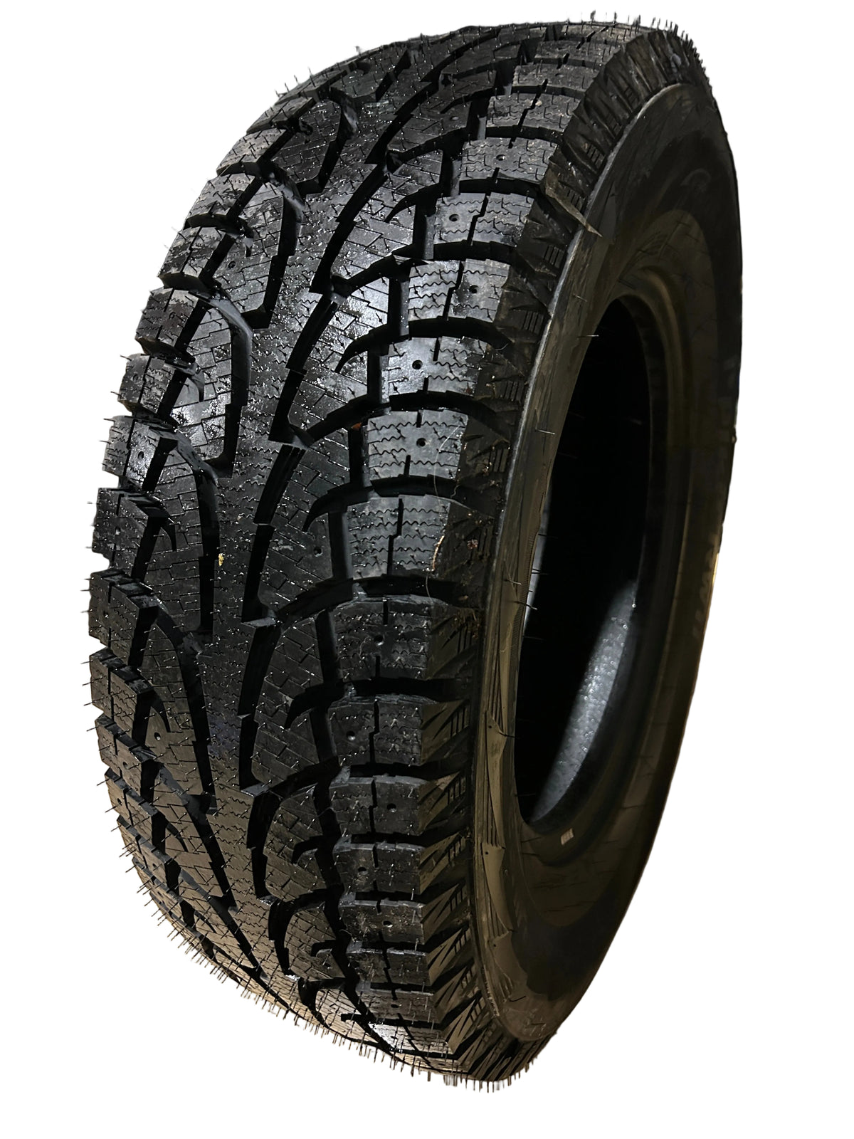 HANKOOK IPIKE RW11 BSW LT 265 70 18 124/121R 10PLY WINTER TIRE 2021295
