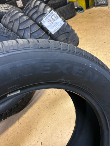 2 NEXEN ROADIAN GTX BSW P 265 55 19 113W TOURING TIRE 15221NXK
