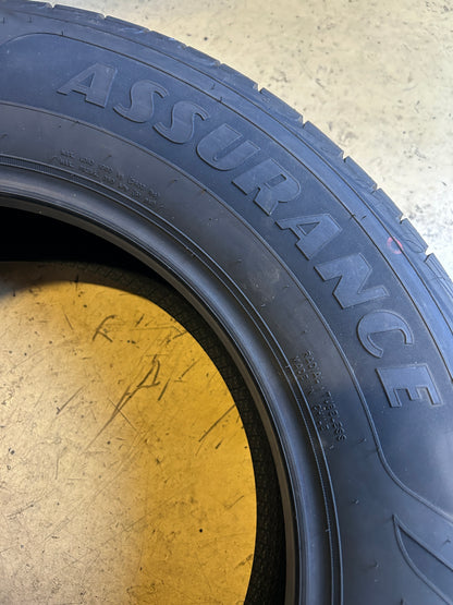 GOODYEAR ASSURANCE COMFORTDRIVE P 255 65 18 111H SL ALL SEASON TIRE 413087582