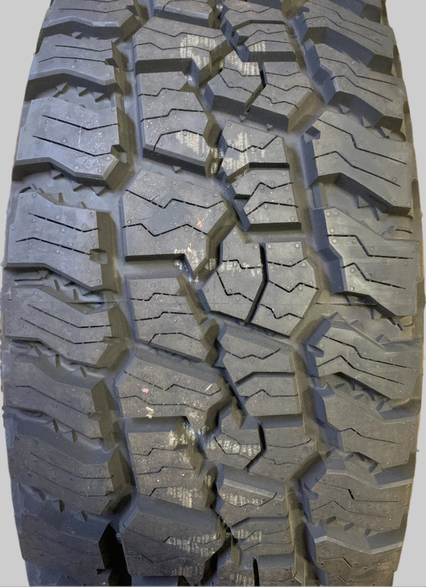 2 MICKEY THOMPSON BAJA BOSS A/T BSW LT 35 12.5 17 119Q LRD 8PLY ALL TERRAIN TIRES 331309001