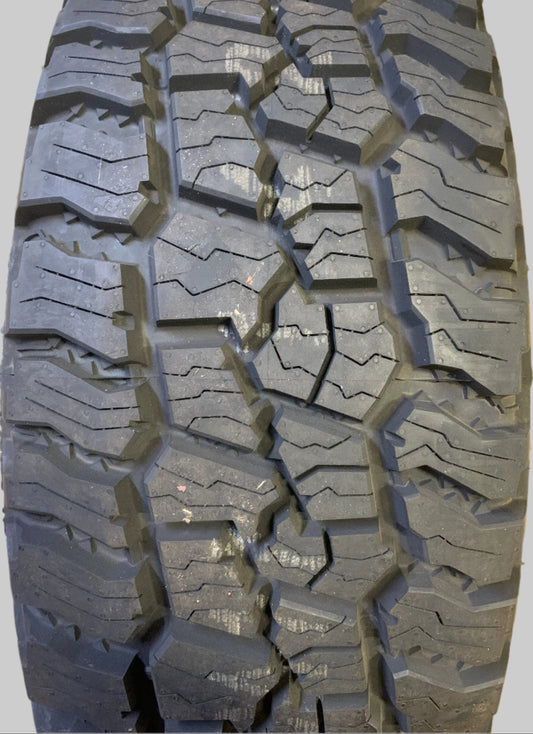2 MICKEY THOMPSON BAJA BOSS A/T BSW LT 35 12.5 17 119Q LRD 8PLY ALL TERRAIN TIRES 331309001