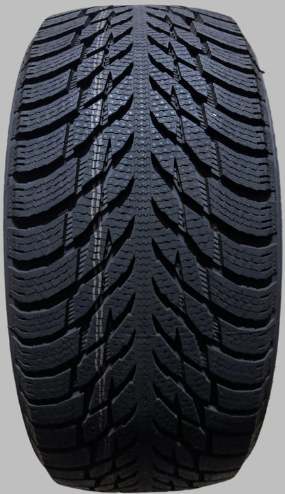 NEW NOKIAN HAKKAPELIITTA R3 STUDDLESS P 225 40 19 93T XL WINTER  TIRE T430638