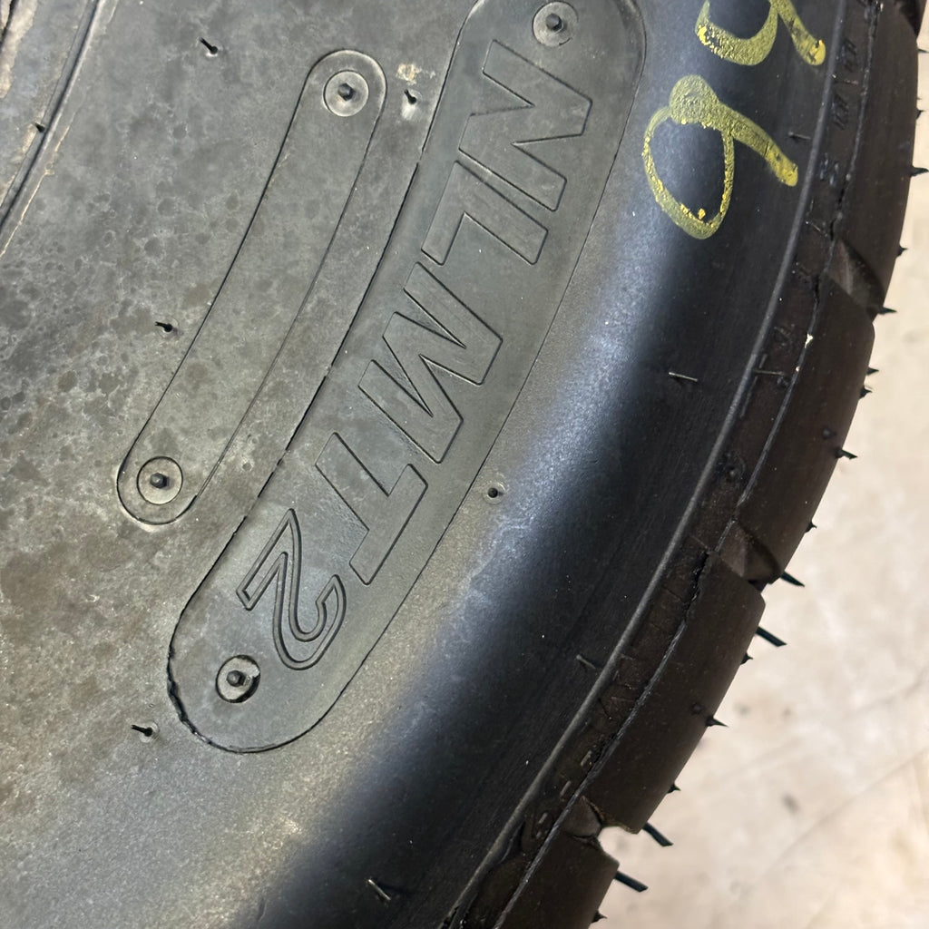 HOOSIER LATE MODEL NLMT2 92 11 15 LCB DIRT TIRE ROLLOVER 94-¾”36710NLMT2