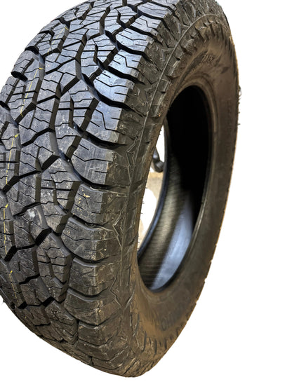 KUMHO ROAD VENTURE AT52 BSW LT 275 65 20 126/123S 10PLY ALL TERRAIN TIRE 2283833