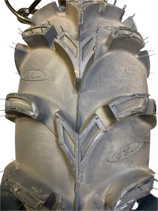 ITP MUD LITE BSW AT 26 10 12 6PLY 77F ATV/UTV TIRE ‎56A343