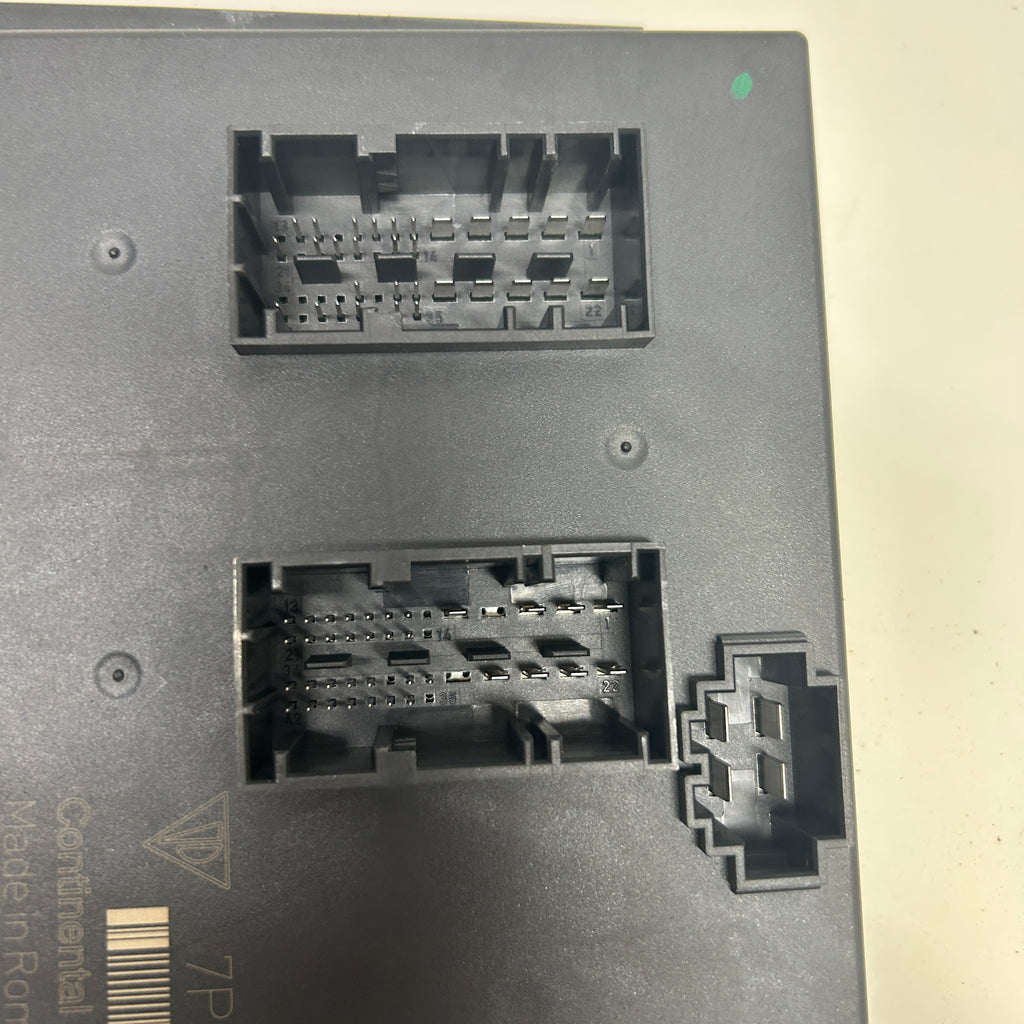 PORSCHE BODY CONTROL MODULE  7PP07064DG
