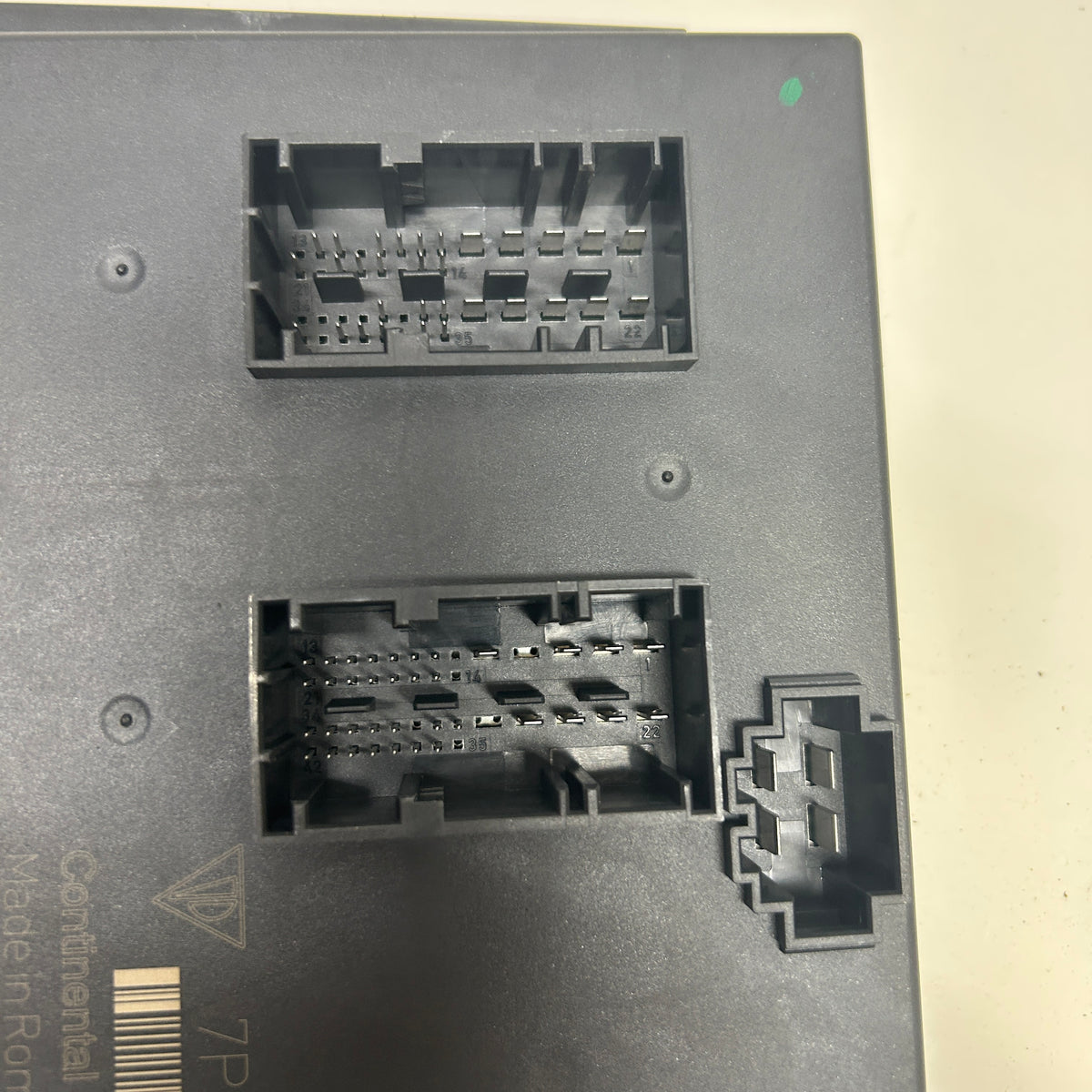 PORSCHE BODY CONTROL MODULE  7PP07064DG