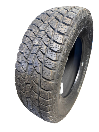 NOS HERCULES TERRA TRAC ATII OWL P 245 70 17 110T ALL TERRAIN TIRE 04368