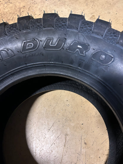 DURO FRONTIER BSW  30 10 14 81N 8PLY ATV/UTV TIRE 312037143010D