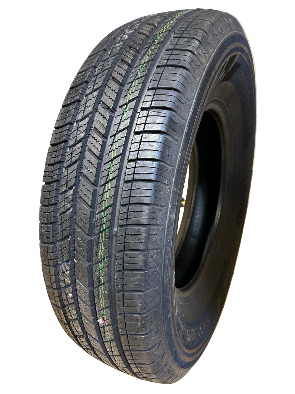 KUMHO SOLUS TA51A BSW P 215 75 15 100T ALL SEASON TIRE 2285903