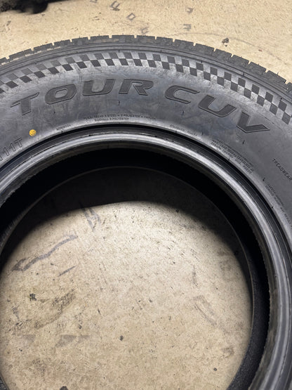 PARAGON TOUR CUV BSW P 245 75 16 111T ALL SEASON TIRE PAR10313