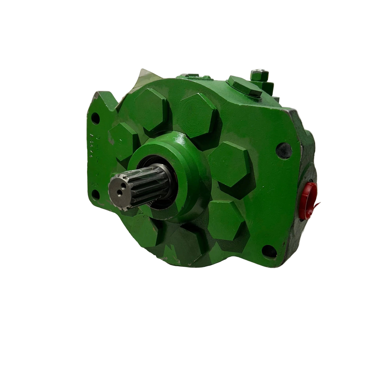 REMANUFACTURED JOHN DEERE R42663 HYDRAULIC PUMP 3010 4020 4630 4440 4620 4520 310 2750