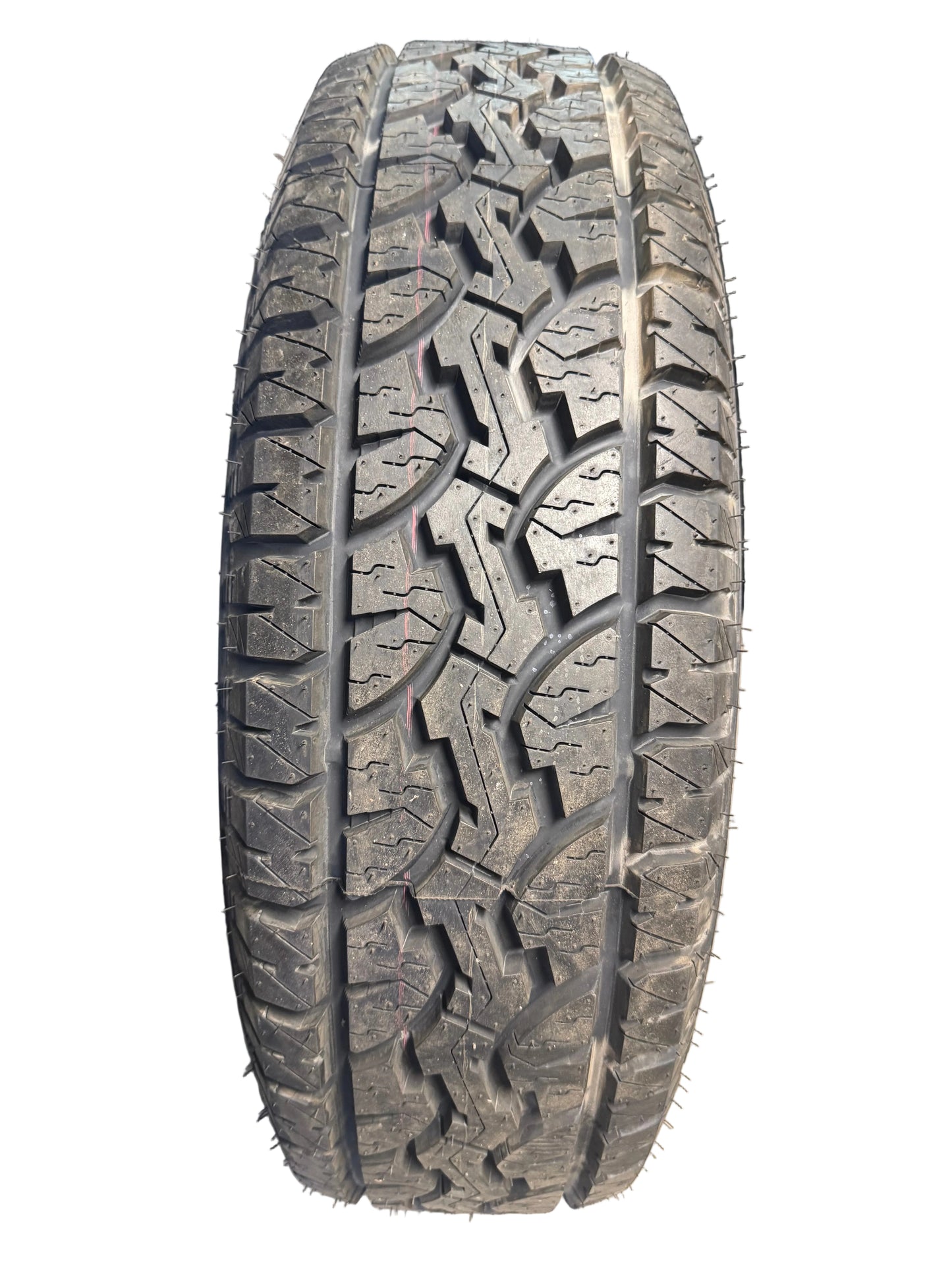 NOS GT RADIAL ADVENTURO AT3 OWL P 245 75 16 109T ALL TERRAIN TIRE AS083