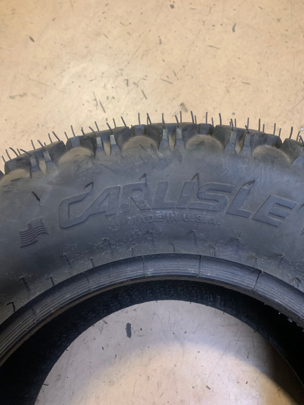 NOS CARLISLE ALL TRAIL BSW AT 27 11 14 4 PLY ATV/UTV TIRE 6P0672