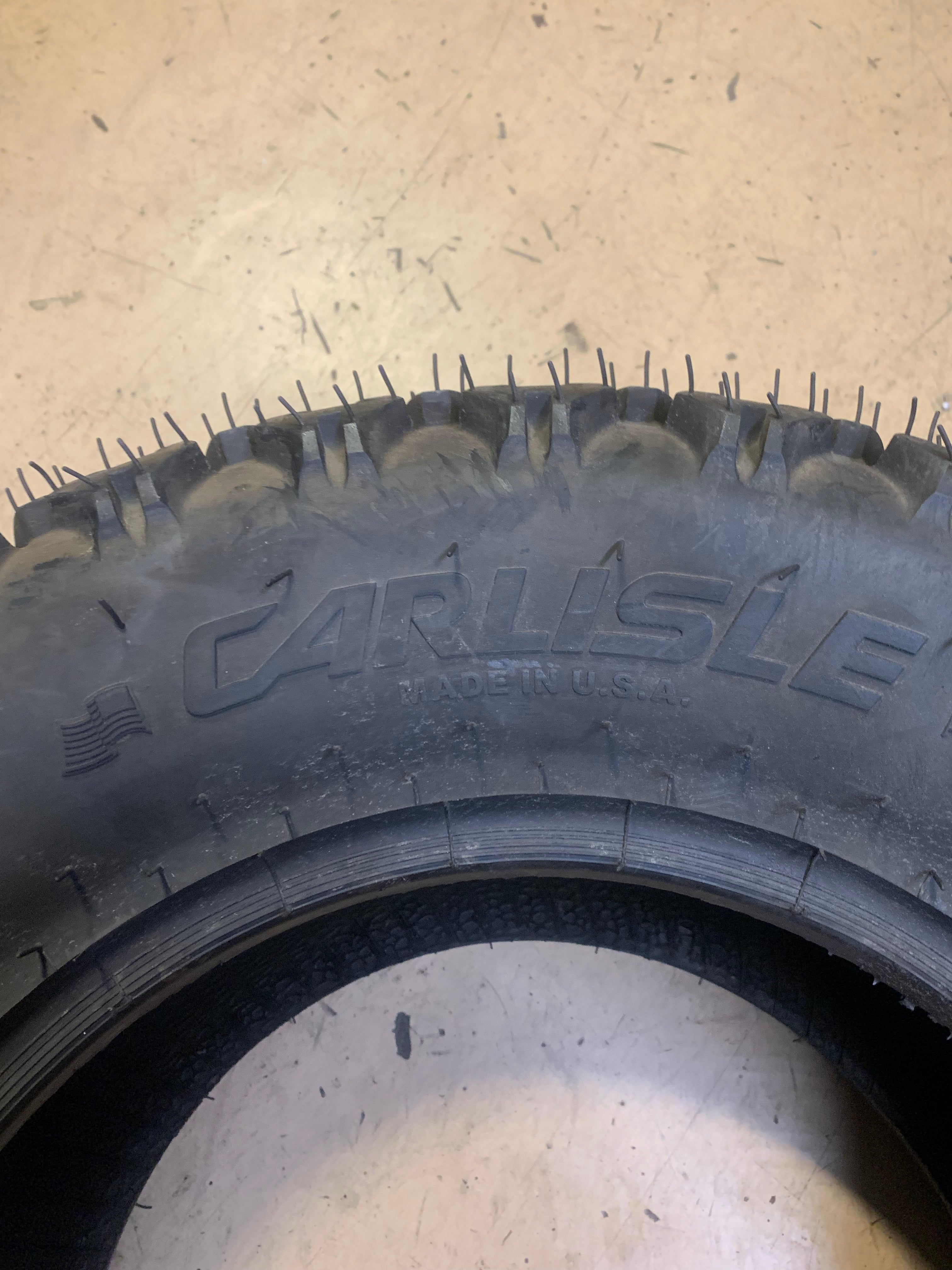 NOS CARLISLE ALL TRAIL BSW AT 27 11 14 4 PLY ATV/UTV TIRE 6P0672