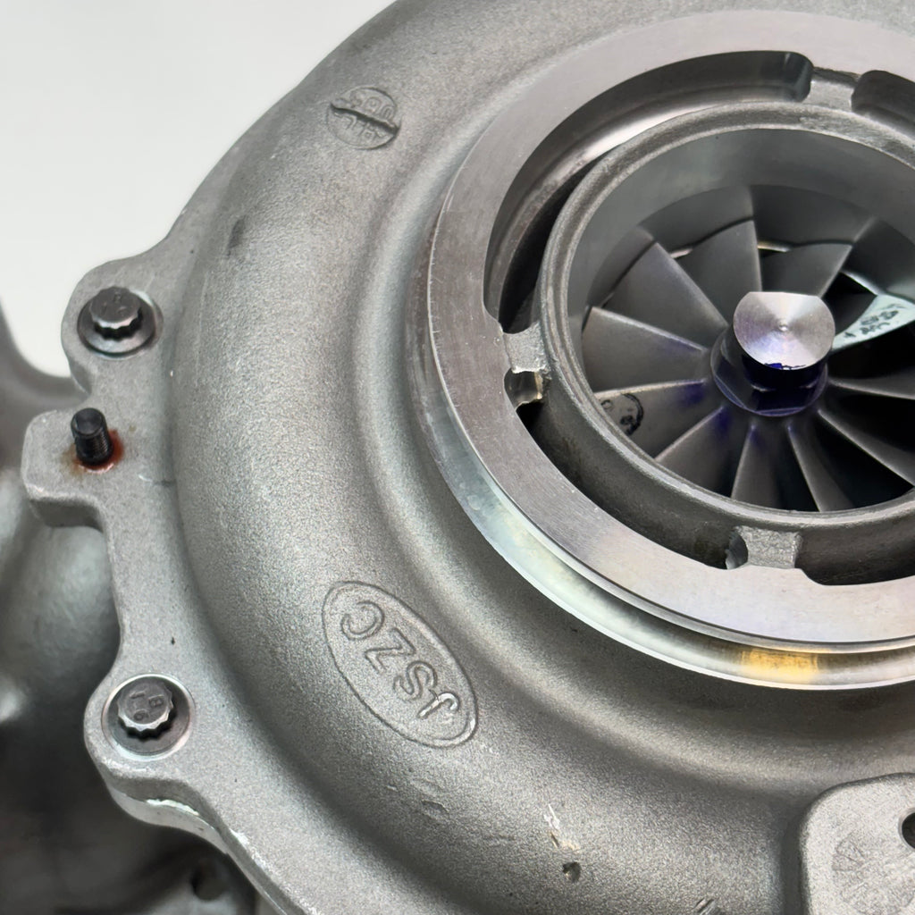 GARRETT 848212-5001S CHEVROLET/GMC 6.6L DURAMAX LMM/LLY/LBZ TURBOCHARGER