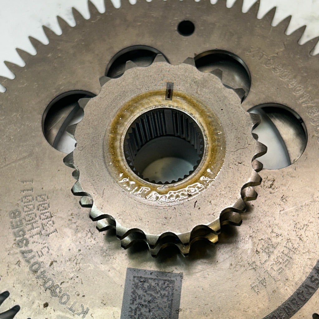 USED PORSCHE ENGINE TIMING GEAR CAYENNE 19-25 PAB103293