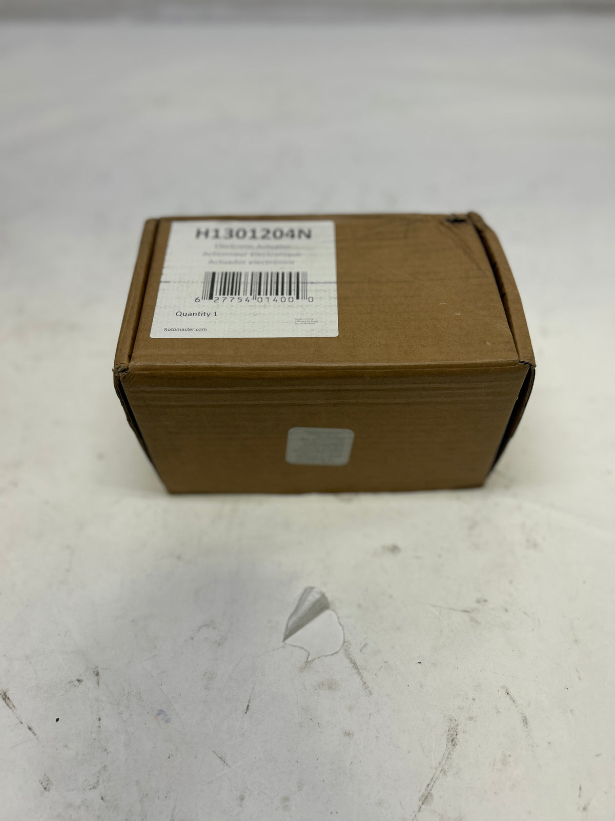 ROTOMASTER ELECTRONIC ACTUATOR  H1301204N