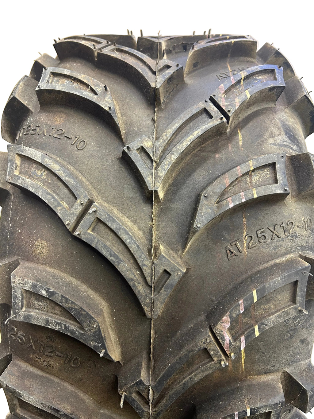 NOS INNOVA MUD GEAR BSW AT 25 12 10 6PLY ATV/UTV TIRE 25121080046