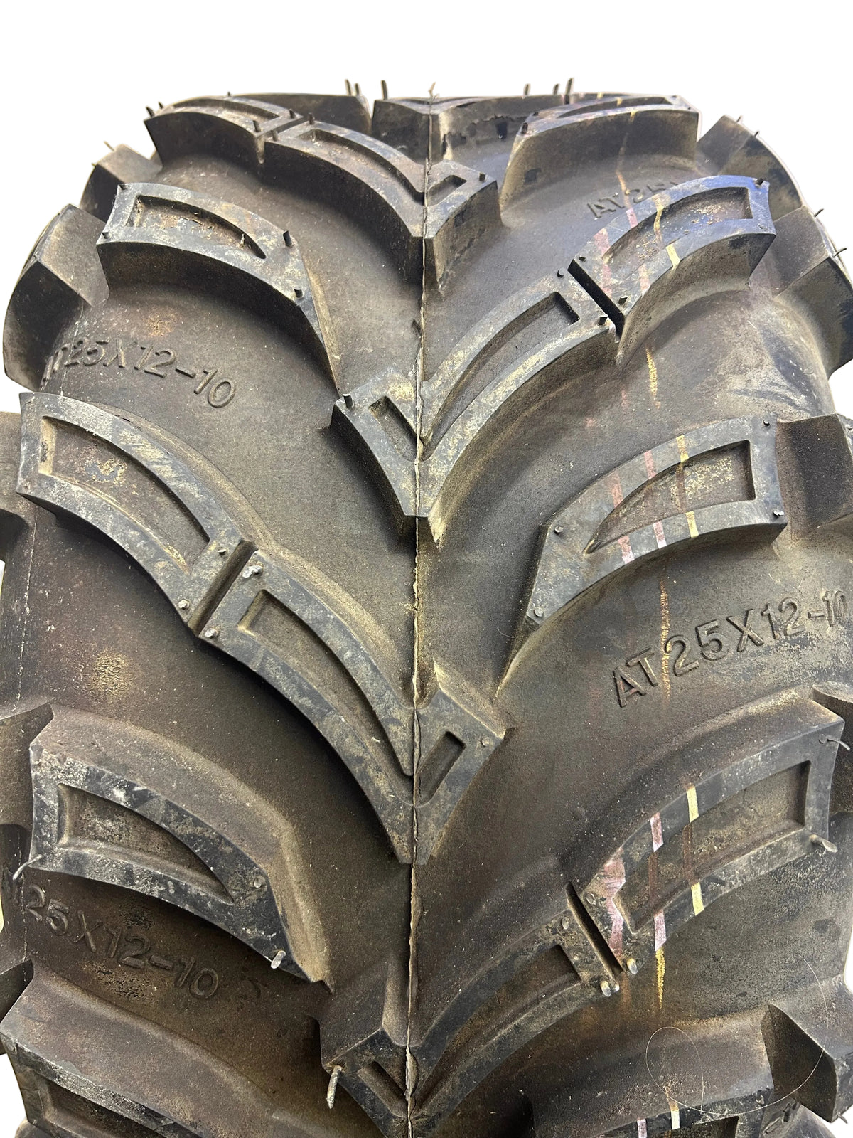 NOS INNOVA MUD GEAR BSW AT 25 12 10 6PLY ATV/UTV TIRE 25121080046