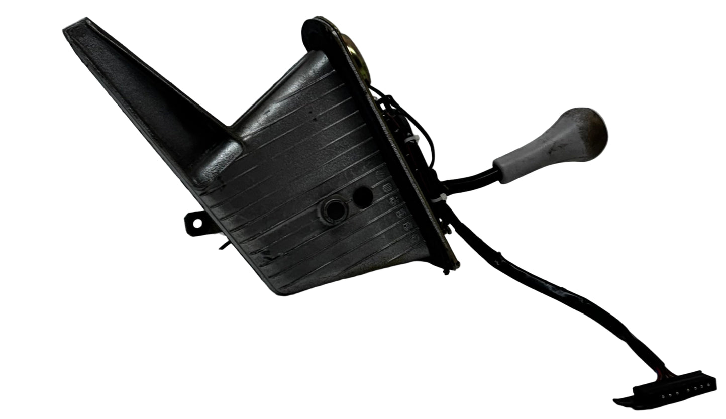 PORSCHE 911 TIPTRONIC TRANSMISSION SHIFTER GENUINE OEM 9434261316R