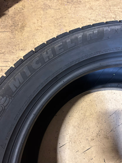 MICHELIN X-ICE SNOW BSW P 265 50 20 111T XL WINTER TIRE 84256