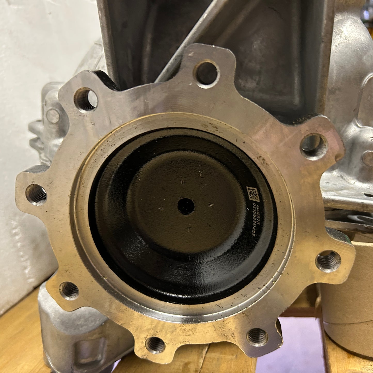 GENUINE GM DIFFERENTIAL ASSEMBLY 25-26 SUBURBAN/YUKON