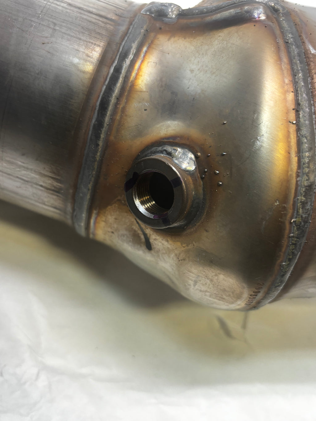 GENUINE MOPAR CATALYTIC CONVERTER 3211690 2669341