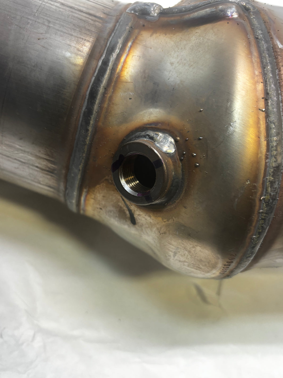 GENUINE MOPAR CATALYTIC CONVERTER 3211690 2669341